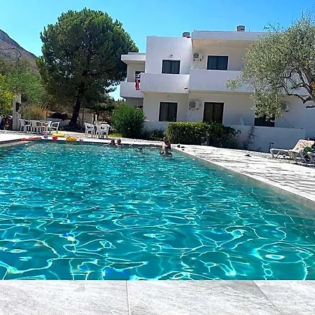 Narkissos Hotel Afantou