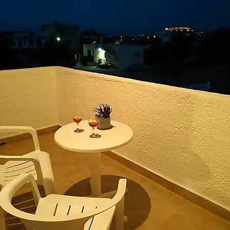 Narkissos Hotel Afantou