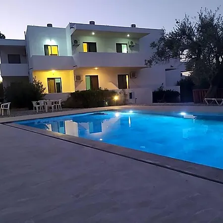 Narkissos Hotel Afantou
